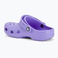 Papucs, gyerek Crocs Classic Clog Kids digital violet 4