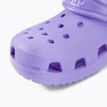 Papucs, gyerek Crocs Classic Clog Kids digital violet 8