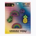 Kitűzők Crocs Lights Up Fun lights up fun 5 pack