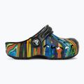 Papucs, gyerek Crocs Baya Graphic Clog black/multi 3