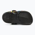 Papucs, gyerek Crocs Baya Graphic Clog black/multi 5