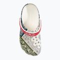 Papucs Crocs Classic Bandana Clog multicolor 6