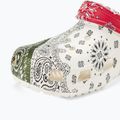 Papucs Crocs Classic Bandana Clog multicolor 8