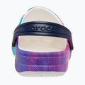 Crocs Baya Seasonal Printed Clog white/multi junior papucs 11