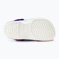 Crocs Baya Seasonal Printed Clog white/multi junior papucs 5