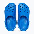 Crocs Classic kék flip-flopok 4