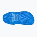 Crocs Classic kék flip-flopok 5