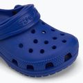 Crocs Classic Clog Toddler kék csavar gyermek flip-flopok 8