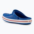 Crocs Crocband Clog Gyerek szandál kék csavar 4