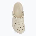 Crocs Bayaband Chevron Band Clog stucco/multi flip-flopok 6