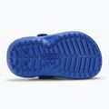 Gyerek papucs Crocs Classic Lined blue bolt 5