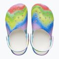 Crocs Classic Spray Dye Clog T fehér 208094-94S gyermek flip-flopok 13