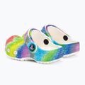 Crocs Classic Spray Dye Clog T fehér 208094-94S gyermek flip-flopok 4