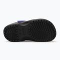 Crocs Classic Disco Dance Party Clog Gyerekek csillagok/fekete flip flopok 5