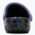 Crocs Classic Disco Dance Party Clog Gyerekek csillagok/fekete flip flopok 7