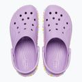 Gyermek Crocs Bayaband Charm Band Clogs orchidea 13