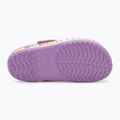 Gyermek Crocs Bayaband Charm Band Clogs orchidea 5