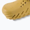 Crocs X-Echo Clog sivatagi fű flip-flopok 8