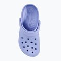 Papucs Crocs Classic moon jelly 6