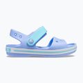 Gyerek szandál Crocs Crocband Sandal Kids moon jelly 9