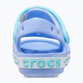 Gyerek szandál Crocs Crocband Sandal Kids moon jelly 10