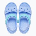 Gyerek szandál Crocs Crocband Sandal Kids moon jelly 12