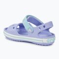 Gyerek szandál Crocs Crocband Sandal Kids moon jelly 3