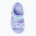 Gyerek szandál Crocs Crocband Sandal Kids moon jelly 5