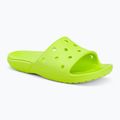 Crocs Classic Crocs Slide flip-flop zöld 206121-3UH