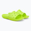 Crocs Classic Crocs Slide flip-flop zöld 206121-3UH 4