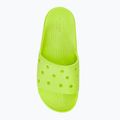 Crocs Classic Crocs Slide flip-flop zöld 206121-3UH 6