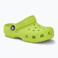 Gyerek papucs Crocs Classic Clog T limeade