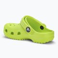 Gyerek papucs Crocs Classic Clog T limeade 4