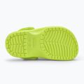 Gyerek papucs Crocs Classic Clog T limeade 5