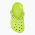 Gyerek papucs Crocs Classic Clog T limeade 6