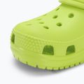 Gyerek papucs Crocs Classic Clog T limeade 8