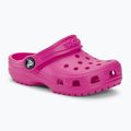 Gyerek papucs Crocs Classic Clog T juice