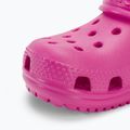 Gyerek papucs Crocs Classic Clog T juice 8