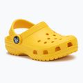 Crocs Classic Clog Kisgyermek napraforgó flip-flopok 2