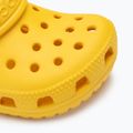 Crocs Classic Clog Kisgyermek napraforgó flip-flopok 7