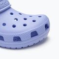 Papucs, gyerek Crocs Classic Clog Kids moon jelly 8