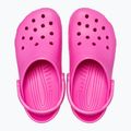 Gyerek papucs Crocs Classic Clog Kids juice 11