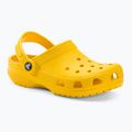Crocs Classic Clog Gyerek napraforgó flip-flopok 2