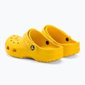 Crocs Classic Clog Gyerek napraforgó flip-flopok 4