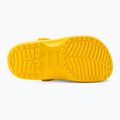 Crocs Classic Clog Gyerek napraforgó flip-flopok 6