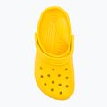 Crocs Classic Clog Gyerek napraforgó flip-flopok 7