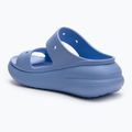 Crocs Classic Crush Sandal moon jelly női papucs 3
