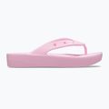 Női flip-flop papucs Crocs Classic Platform flamingo 9