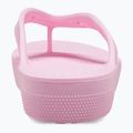 Női flip-flop papucs Crocs Classic Platform flamingo 10