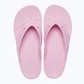 Női flip-flop papucs Crocs Classic Platform flamingo 11